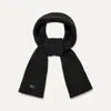 Ugg Scarf In Black