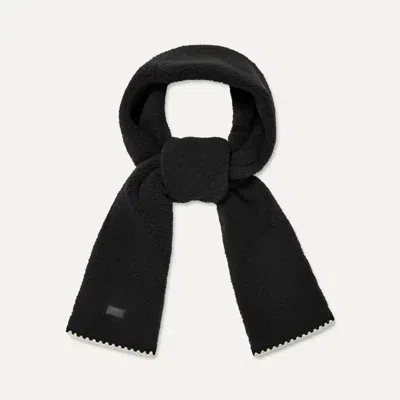 Ugg Scarf In Black