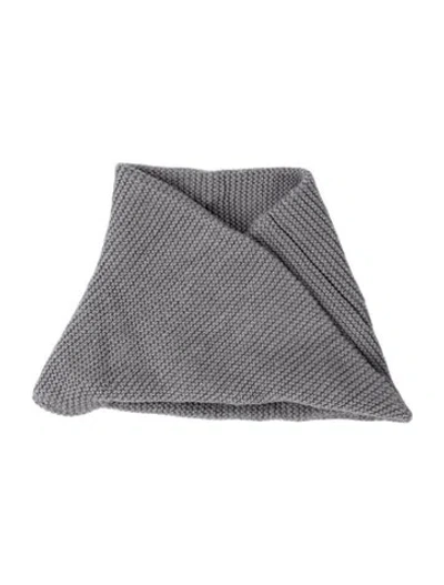 Pre-owned Ugg Scarf In Grey