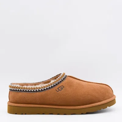 UGG UGG DARK BEIGE TASMAN FLATS