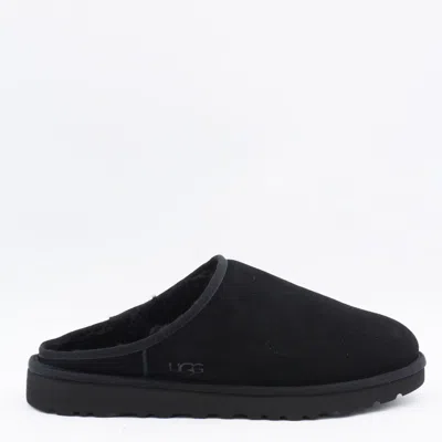UGG UGG BLACK FLATS