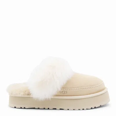 Ugg Scarpe Basse Sandcastle In White