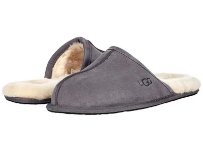 Ugg Scuff In Gray