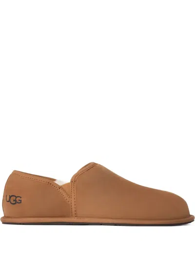 Ugg Scuff Romeo Ii Slipper "chestnut" Slippers