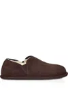 Ugg Scuff Romeo Ii Slipper "espresso" Slippers