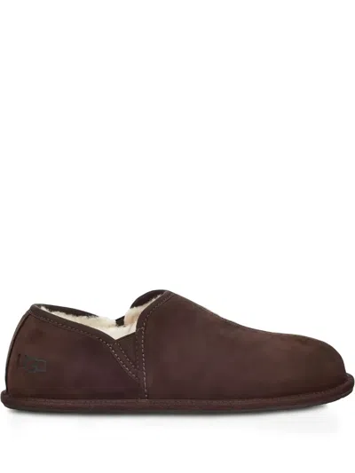 Ugg Scuff Romeo Ii Slipper "espresso" Slippers