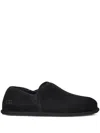 Ugg Scuff Romeo Ii Slippers In Black
