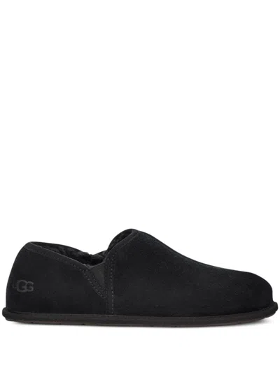 Ugg Scuff Romeo Ii Slippers In Black
