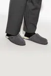 Ugg ‘scuff' Slides In Gray