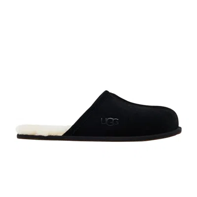 Pre-owned Ugg Scuff Slipper 'black' | Men's Size 10