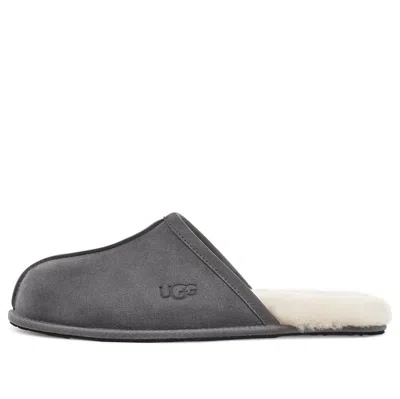 Ugg Scuff Slipper 'dark Grey'
