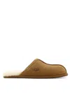 Ugg Ciabatte Scuff In Brown