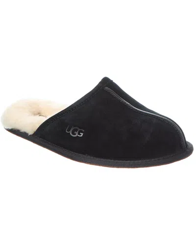 UGG UGG SCUFF SUEDE SLIPPER