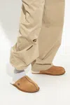 Ugg Men's Scuff Slippers Men's Shoes In Brown