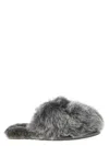 Ugg 'scuffette Chalet' Slipper In Gray