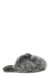 Ugg 'scuffette Chalet' Slipper In Gray