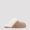 Ugg Sand Suede Scuffette Ii Slippers In Multi