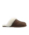 Ugg Scuffette Ii Shearling Slippers In Multicolor