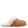 Ugg Scuffette Ii Suede Mules In Brown