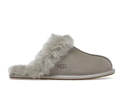Pre-owned Ugg Scuffette Ii Slipper (women's) Sneakers In Goat