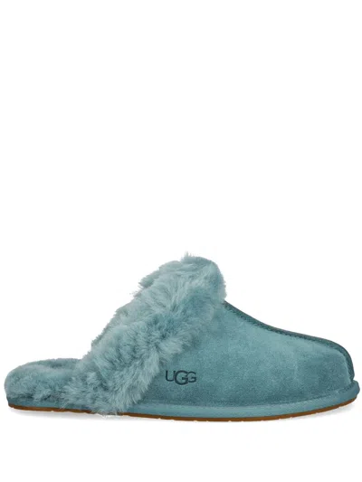 Ugg Scuffette Ii Slippers In Blue