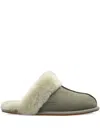 Ugg Scuffette Ii Slippers In Green