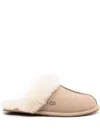 Ugg Women's Scuffette Shearling Mule Slippers In Neutrals