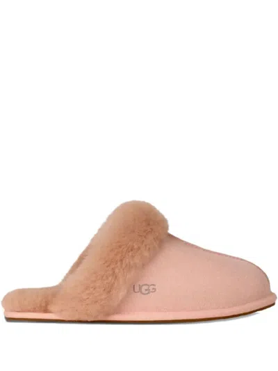 Ugg Scuffette Ii Slippers In Pink