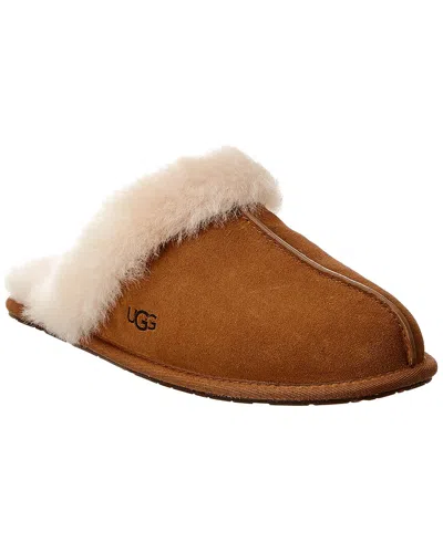 UGG UGG SCUFFETTE II SUEDE SLIPPER