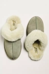 Ugg Scuffette Ii Suede Slippers In Multi