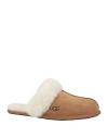 Ugg Scuffette Ii Slippers With Wool Lining Shoes In Sand
