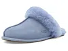 Ugg Scuffette Ii Slippers In Black