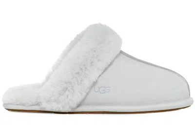 Pre-owned Ugg Scuffette Ii (women's) Sneakers In Glacier Grey