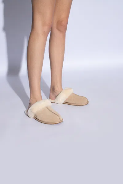 UGG UGG ‘SCUFFETTE’ SLIPPERS