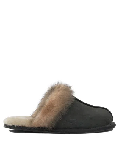 UGG UGG "SCUFFETTE" SLIPPERS