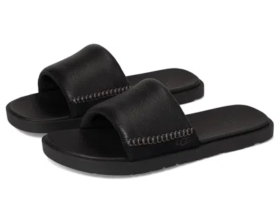 Ugg Seasdie Ii Slide In Black