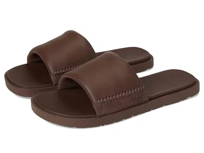 Ugg Seasdie Ii Slide In Brown
