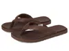 Ugg Seaside Flip Flops In Brown