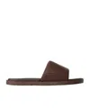 Ugg Seaside Ii Slippers In Brown