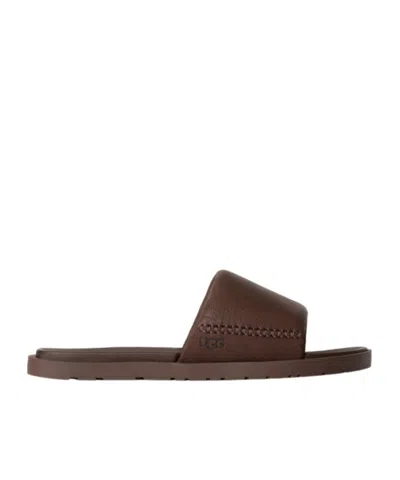 Ugg Seaside Ii Slippers In Brown
