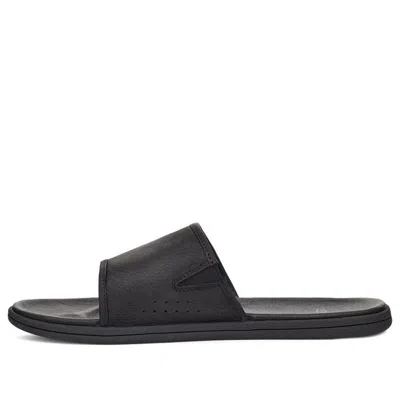 Ugg Seaside Slide Minimalistic Cozy Black