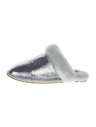 Pre-owned Ugg Sequins Mules