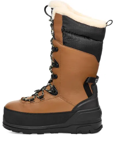 Ugg Shasta Boot Tall 'chestnut' In Brown