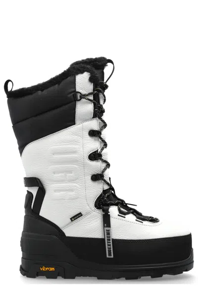 Ugg Shasta Tall Lace In White