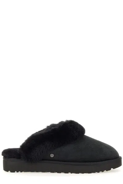 Ugg Classic Ii Slippers In Black