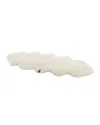 Ugg Sheepskin Area Throw Rug In Neutral Pattern