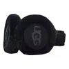 Ugg Sheepskin Embroidery Earmuf 'black'