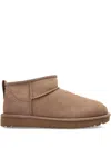 Ugg Australia Classic Ultra Mini Boots In Multi