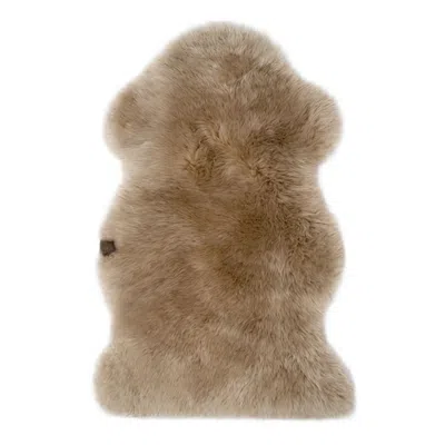 Ugg Sheepskin Throw In Sand