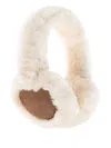 Ugg Sheepskin Wireless Earmuff In Neutral